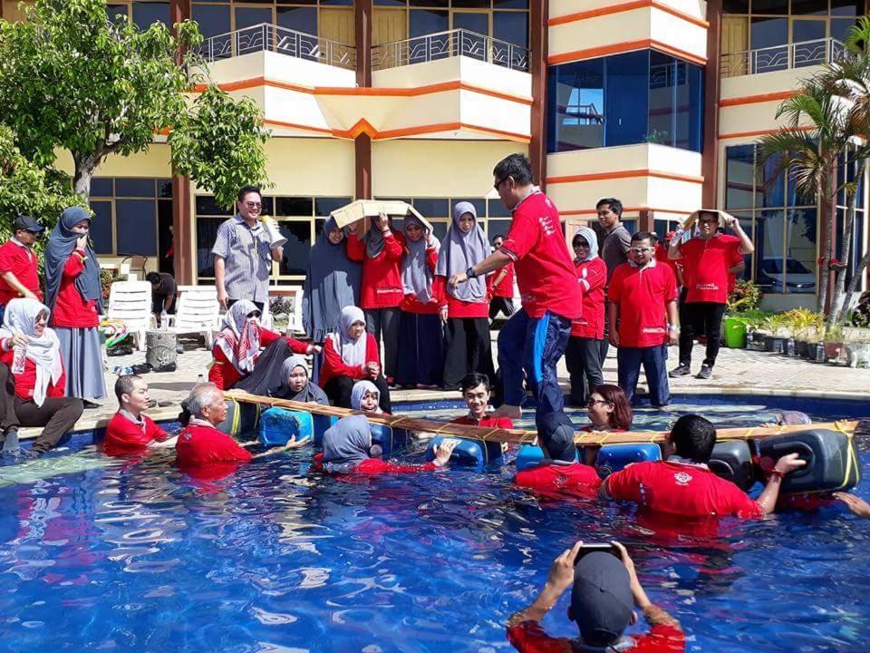 Bukit Kenari Hotel & Restaurant Parepare المظهر الخارجي الصورة
