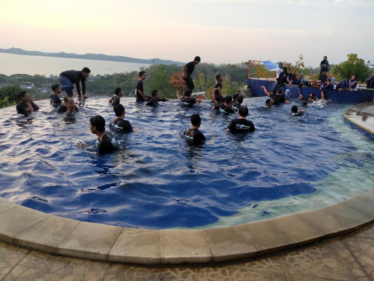 Bukit Kenari Hotel & Restaurant Parepare المظهر الخارجي الصورة