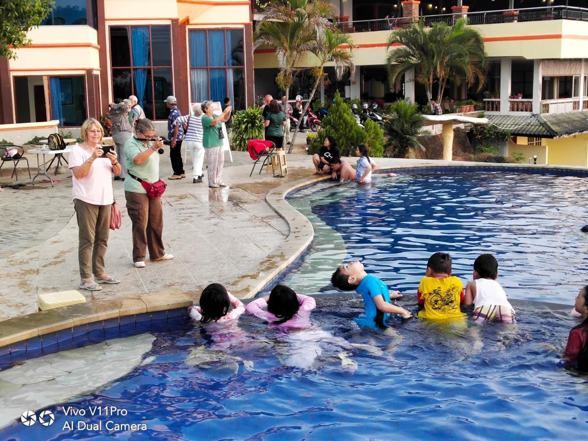Bukit Kenari Hotel & Restaurant Parepare المظهر الخارجي الصورة