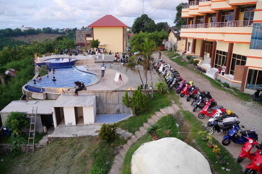 Bukit Kenari Hotel & Restaurant Parepare المظهر الخارجي الصورة