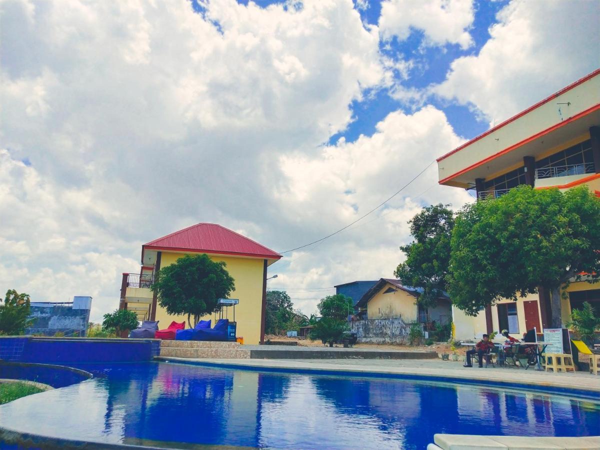 Bukit Kenari Hotel & Restaurant Parepare المظهر الخارجي الصورة