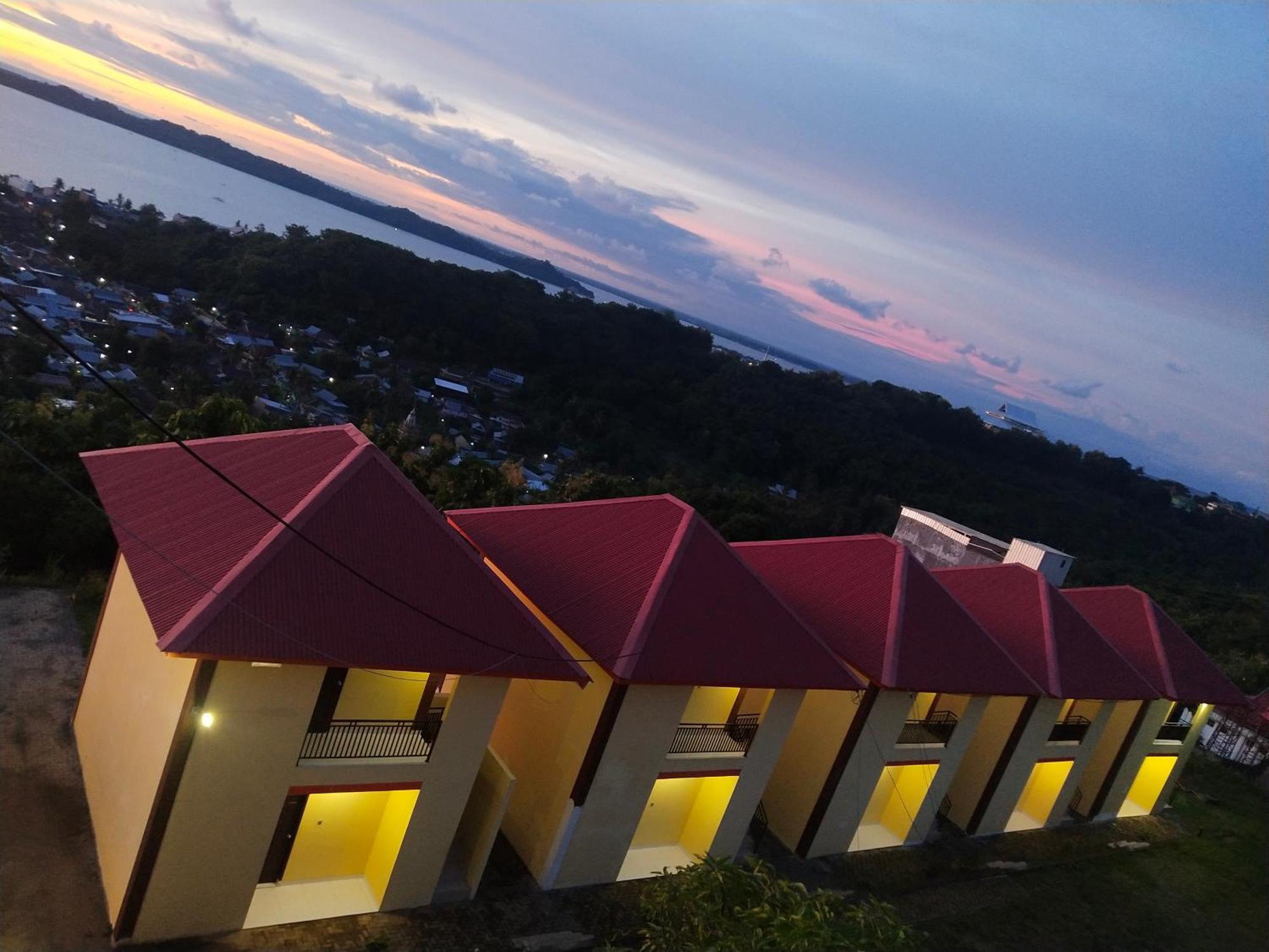 Bukit Kenari Hotel & Restaurant Parepare المظهر الخارجي الصورة